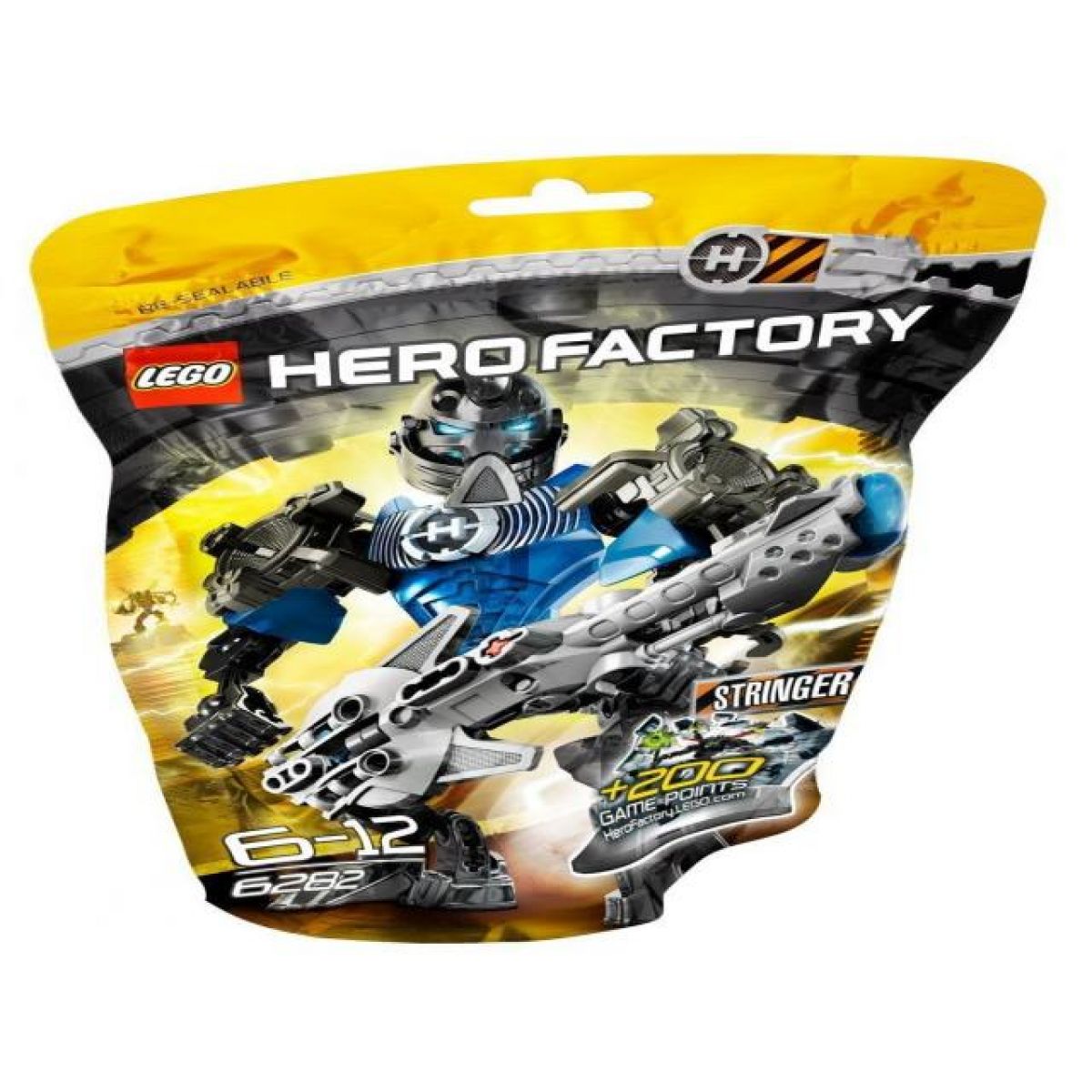 LEGO 6282 Hero Factory Stringer