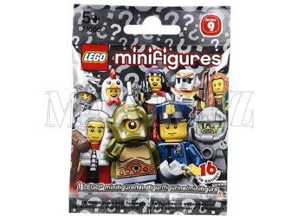 LEGO 71000 Minifigurky 9. série