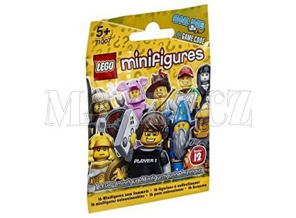 LEGO 71007 Minifigurky - 12. série