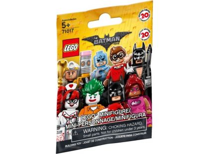 LEGO 71017 Minifigurky LEGO Batman film