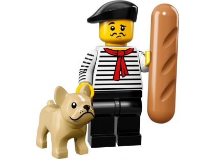 LEGO 71018 Minifigurky 17.série