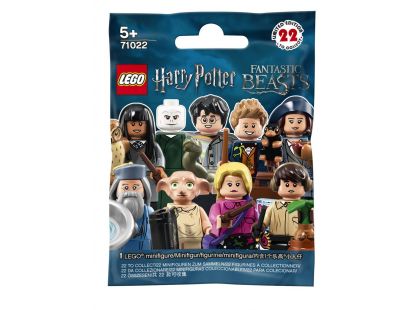 LEGO 71022 Minifigurky LEGO Harry Potter