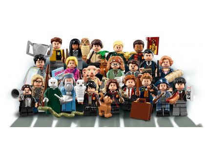 LEGO 71022 Minifigurky LEGO Harry Potter