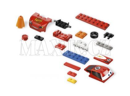 LEGO 8200 CARS Radiator Springs Lightning McQueen