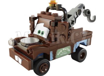 LEGO 8201 CARS Classic Mater