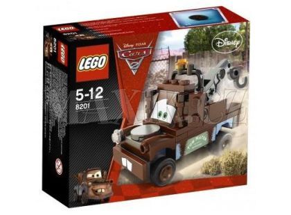 LEGO 8201 CARS Classic Mater