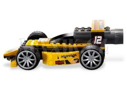 LEGO 8228 RACERS Žluté žihadlo