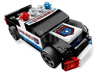 LEGO 8301 RACERS Policejní patrola