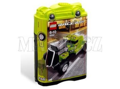 LEGO 8302 RACERS Tuningový vůz