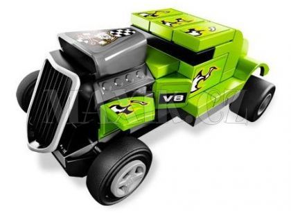 LEGO 8302 RACERS Tuningový vůz