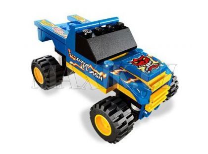 LEGO 8303 RACERS Ďábělský jezdec