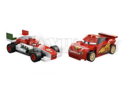 LEGO 8423 CARS World Grand Prix Racing Rivalry