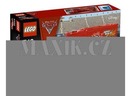 LEGO 8486 CARS Mack.s Team Truck