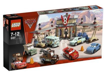 LEGO 8487 CARS Flo.s V8 Café