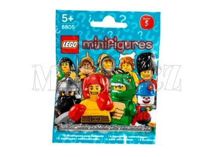 LEGO 8805 Minifigurky 5. série