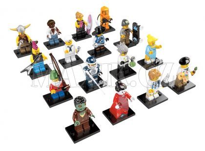 LEGO 8805 Minifigurky 5. série