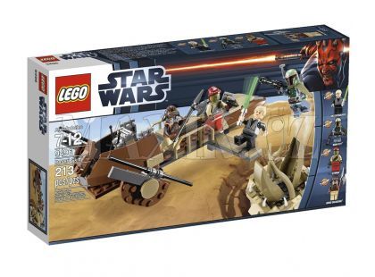 LEGO 9496 Star Wars Pouštní mobil