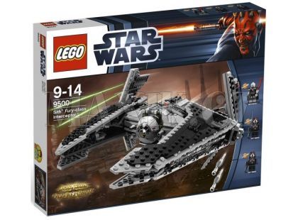 LEGO 9500 Star Wars Stíhací letoun Sithů