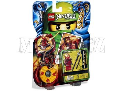 LEGO 9561 Ninjago Kai ZX