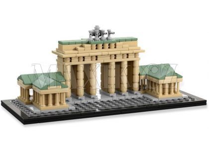 LEGO Architecture 21011 Braniborská brána