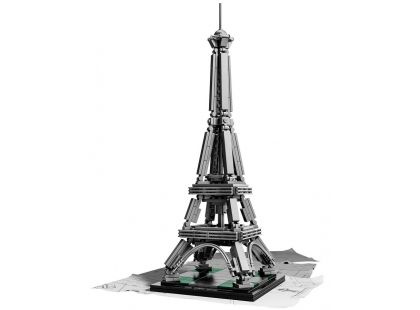 LEGO Architecture 21019 Eiffelova věž