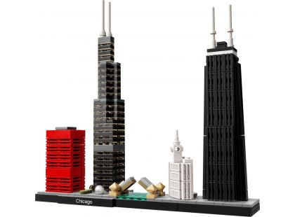 LEGO Architecture 21033 Chicago