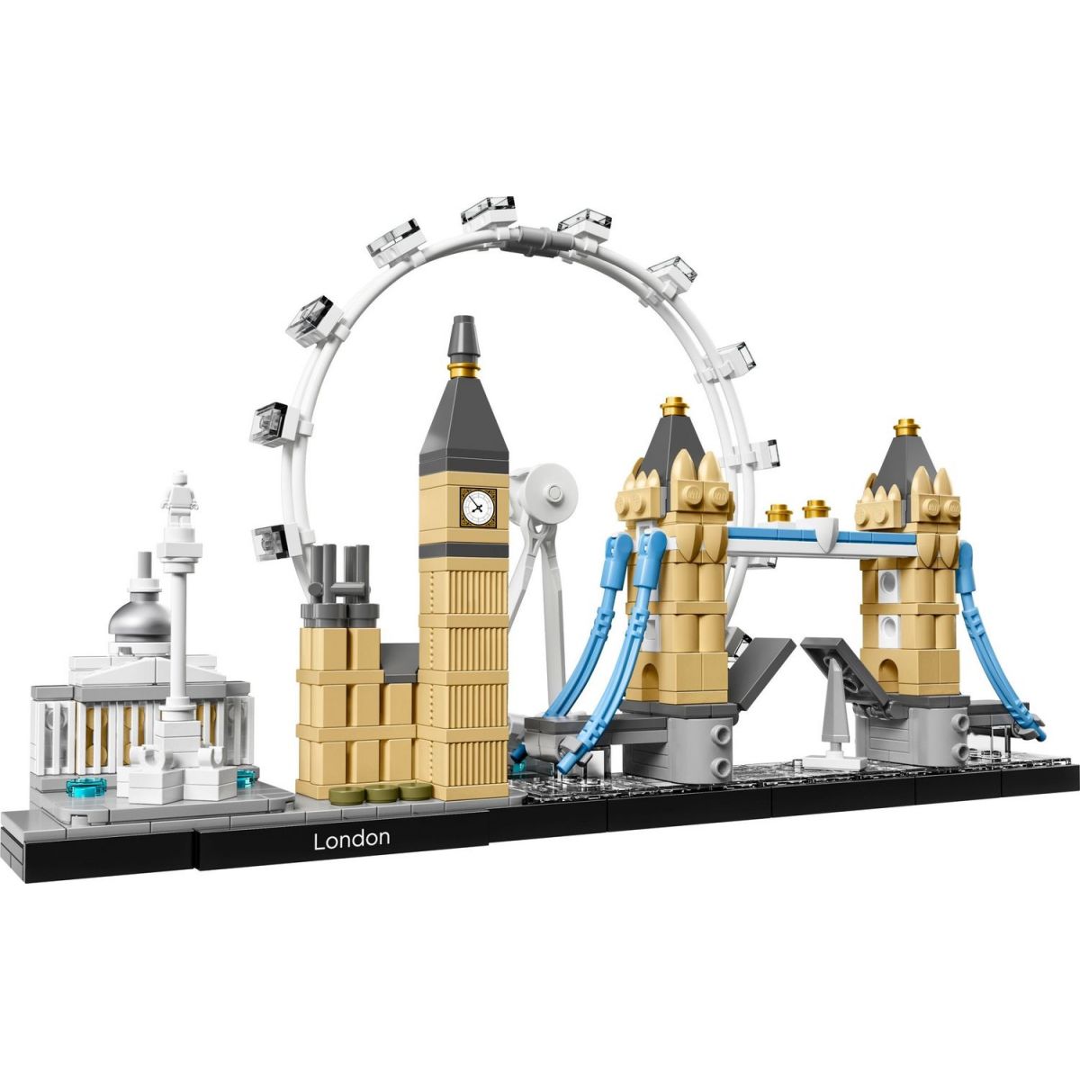 LEGO Architecture 21034 Londýn #2