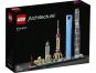 LEGO Architecture 21039 Šanghaj 2