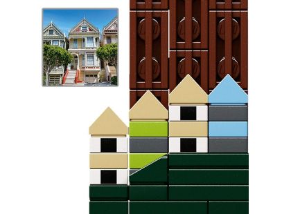 LEGO® Architecture 21043 San Francisco