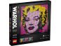 LEGO® ART 31197 Andy Warhol's Marilyn Monroe 3