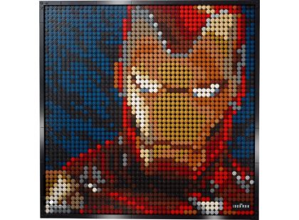 LEGO® ART 31199 Iron Man