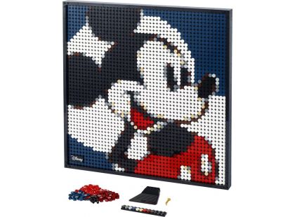LEGO® ART 31202 Disney's Mickey Mouse