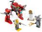 LEGO Atlantis 7977 Podmořský robot 2