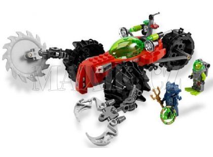 LEGO Atlantis 8059 Průzkumník mořského dna