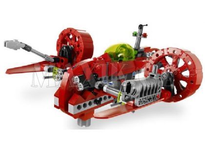 LEGO Atlantis 8060 Tajfunová turbo ponorka