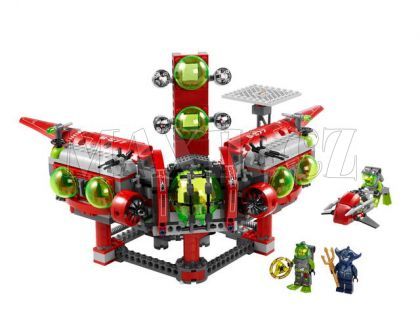 LEGO Atlantis 8077 Výzkumné ústředí