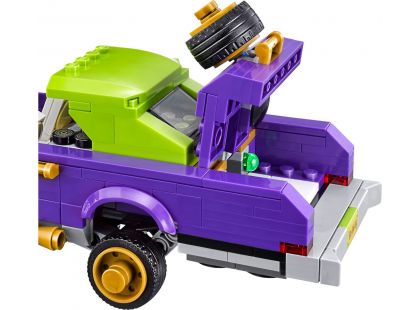 LEGO Batman 70906 Joker a jeho vůz Notorious Lowrider