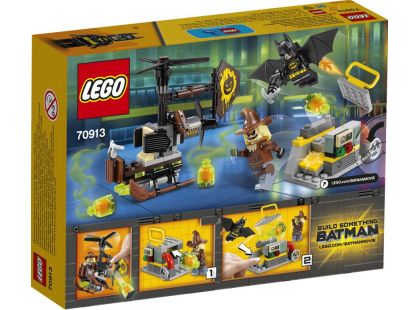 LEGO Batman 70913 Scarecrow™ a jeho strašlivý plán