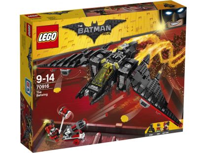 LEGO Batman 70916 Batmanovo letadlo