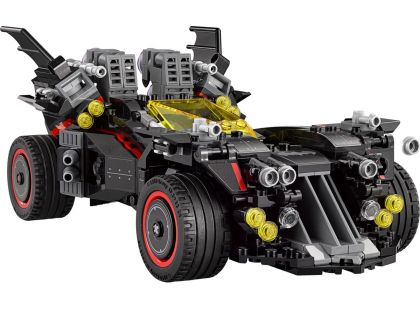LEGO Batman 70917 Úžasný Batmobil