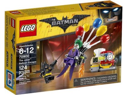 LEGO Batman Movie 70900 Jokerův útěk v balónu