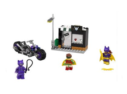 LEGO Batman Movie 70902 Catwoman a honička na Catcycle