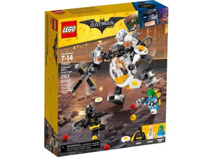 LEGO Batman Movie 70920 Robot Egghead™