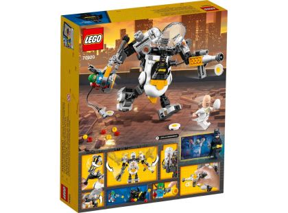 LEGO Batman Movie 70920 Robot Egghead™