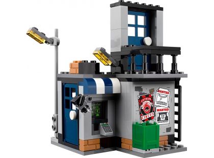 LEGO Batman Movie 70921 Harley Quinn™ a útok dělovou koulí