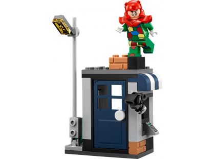 LEGO Batman Movie 70921 Harley Quinn™ a útok dělovou koulí
