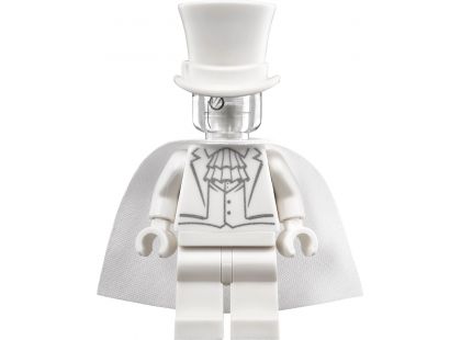 LEGO Batman Movie 70921 Harley Quinn™ a útok dělovou koulí