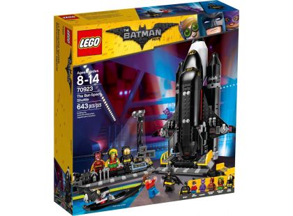 LEGO Batman Movie 70923 Batmanův raketoplán