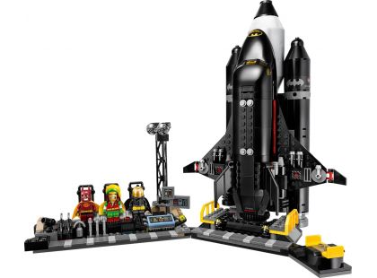 LEGO Batman Movie 70923 Batmanův raketoplán