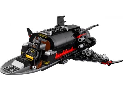 LEGO Batman Movie 70923 Batmanův raketoplán